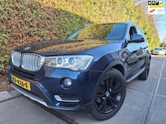 BMW X3 - XDrive20d Centennial High Executive