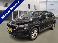 Skoda Karoq - 1.5 TSI DSG ACT Business Edition Wegklapbare trekhaak - Stoel+Stuurverwarming - NL auto