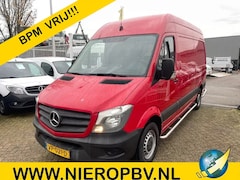 Mercedes-Benz Sprinter - 210CDI L2H2 270 Graden Deuren