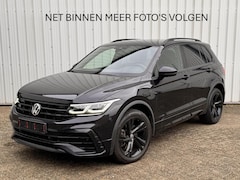 Volkswagen Tiguan - 1.4 TSI eHybrid R- Line Navi / Head up / Matrix / Black / keyless / Camera