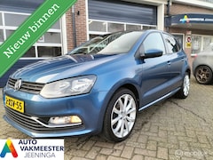 Volkswagen Polo - 1.2 TSI Highline, Panodak