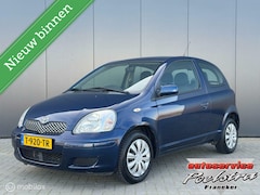 Toyota Yaris - 1.0 VVT-i AUTOMAAT-AIRCO-NAP-APK