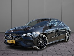 Mercedes-Benz CLA-Klasse - 250 e AMG Premium Plus | Sfeerverlichting | Panorama dak | Burmeister | Rijassistentie