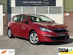 Peugeot 308 - 1.2 VTi Active/AIRCO/TREKH/CRUISE/PARKS/APK/NAP