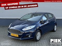 Ford Fiesta - 1.6 TDCi Lease Titanium