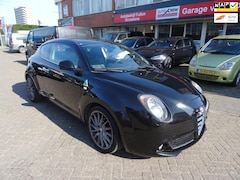 Alfa Romeo MiTo - 0.9 TwinAir Distinctive/Airco/Navi/Lederen bekl