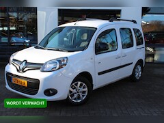 Renault Kangoo Family - 1.2 TCe EDC Limited 115 pk EDC AUTOMAAT, Airco, Cruise contr. PDC