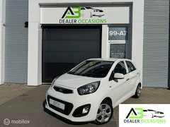 Kia Picanto - 1.0 CVVT Comfort Line 5Drs, Airco, 1e Eig, APK