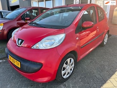 Peugeot 107 - 1.0-12V XS