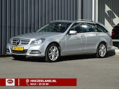 Mercedes-Benz C-klasse Estate - 180 Business Class Avantgarde Automaat | Trekhaak | Bluetooth