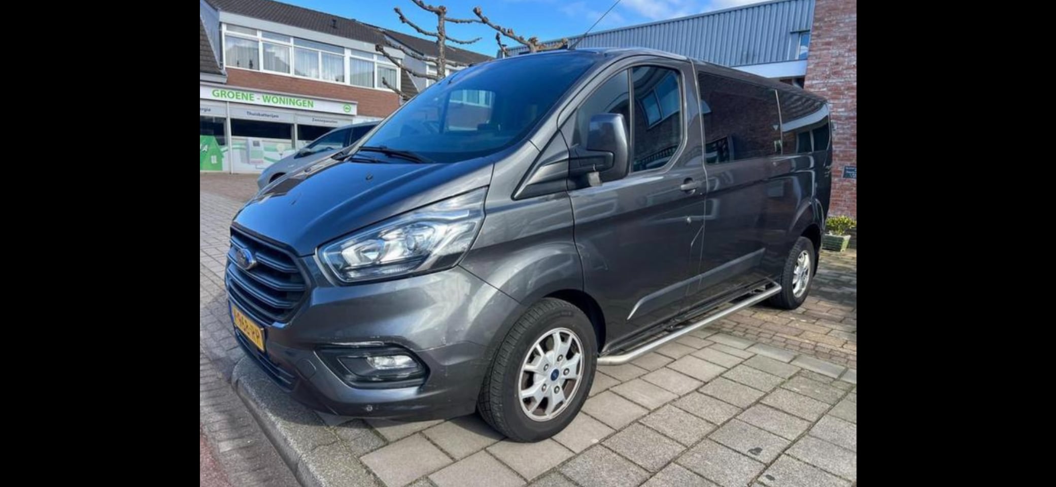 Ford Transit Custom - 320 2.0 TDCI L2H1 Trend DC - AutoWereld.nl