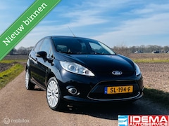 Ford Fiesta - 1.4 Titanium