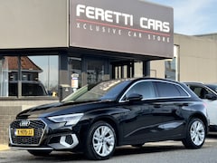 Audi A3 Sportback - 30 TFSI AUT7 76D.KM SPORT-EDITION. SPORT-INT NAVI DIGI-DASH CARPLAY LED LMV PDC