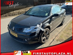 Renault Mégane coupé cabriolet - 2.0-16V Tech Line SCHADE