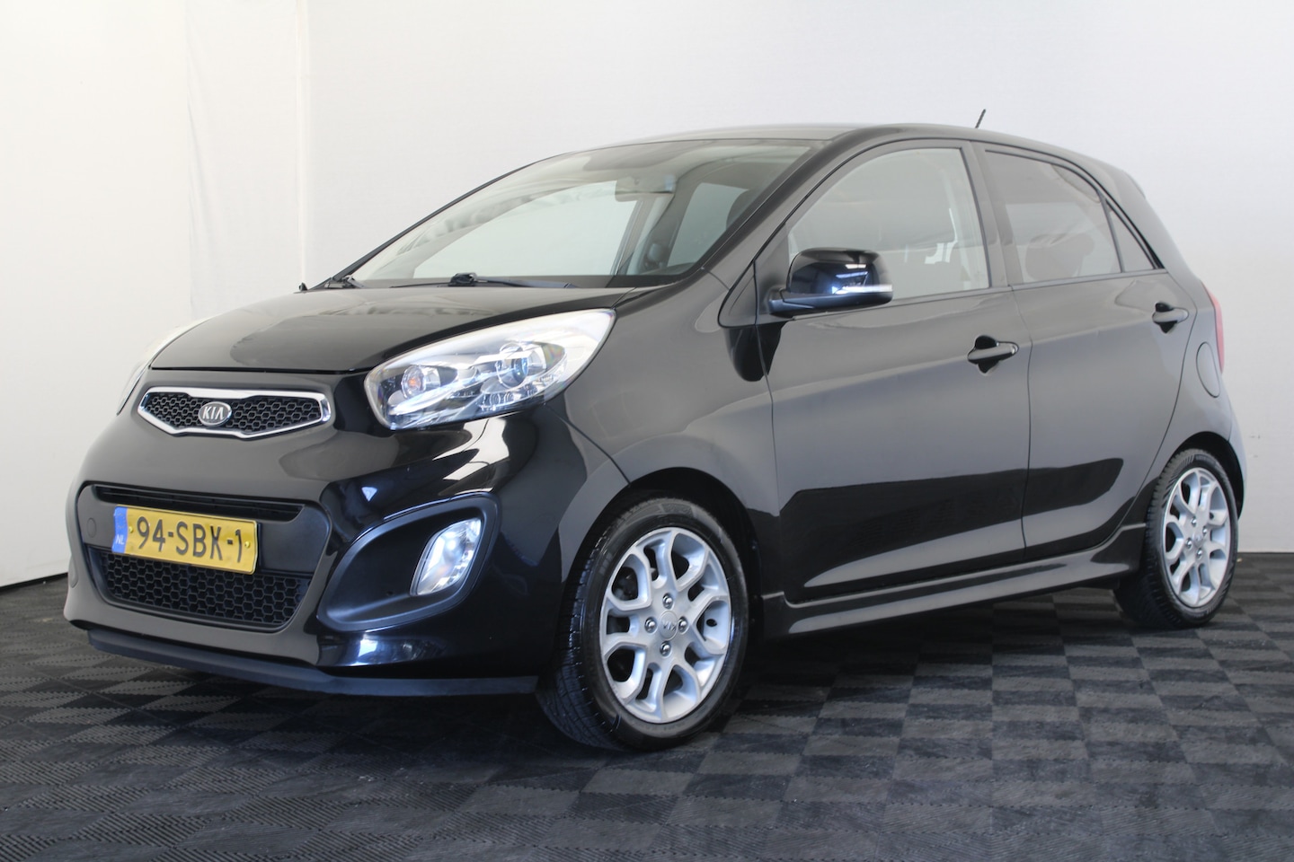 Kia Picanto - 1.2 CVVT Comfort Pack |Automaat| - AutoWereld.nl