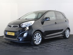 Kia Picanto - 1.2 CVVT Comfort Pack |Automaat|