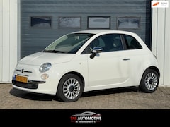 Fiat 500 - 1.2 500S AIRCO / LM.VELGEN / CITY STUUR / APK