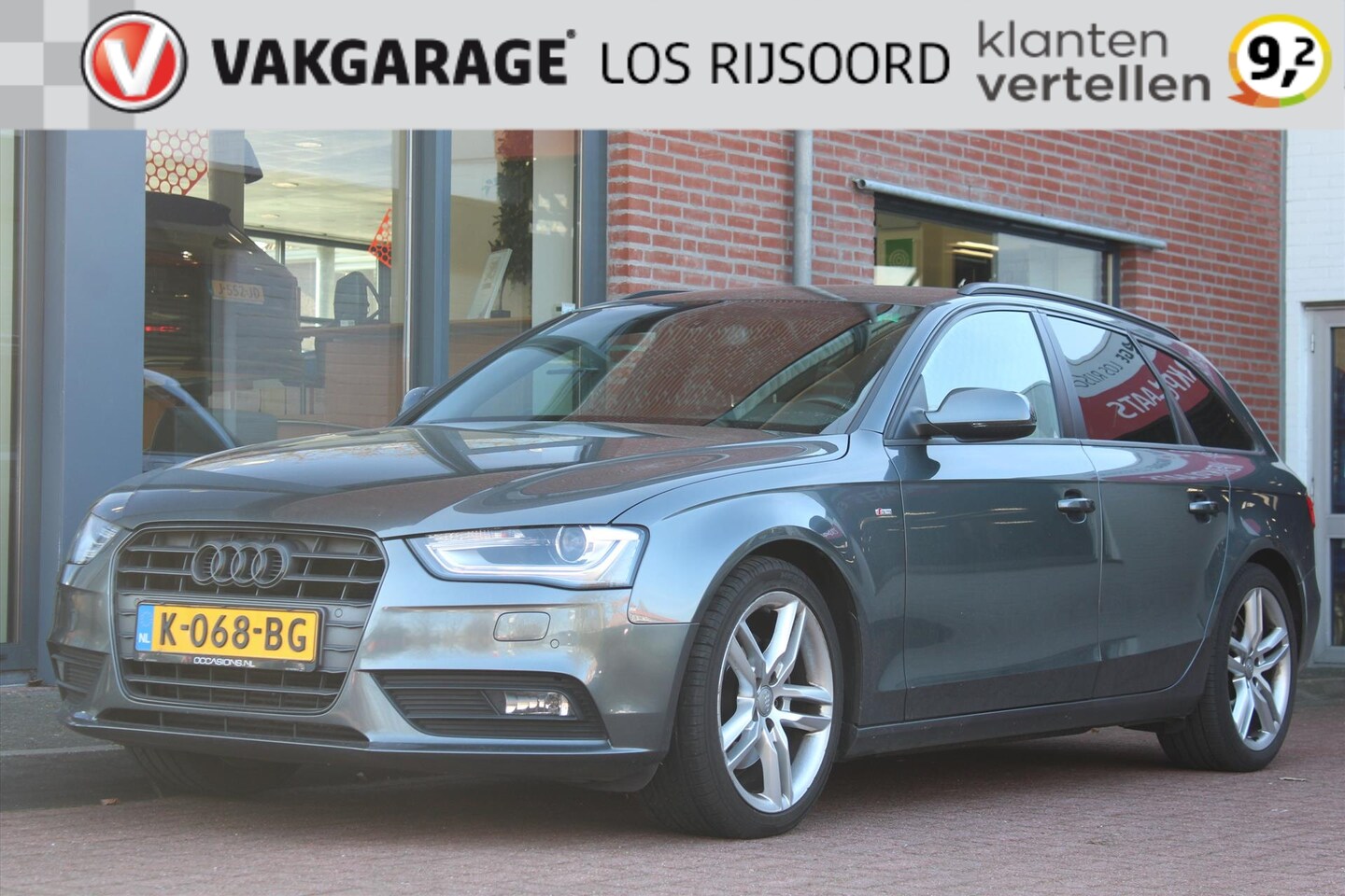 Audi A4 - 1.8 TFSI *Pro Line S* | Cruise & Climate Control | PDC V+A | Privacy | - AutoWereld.nl