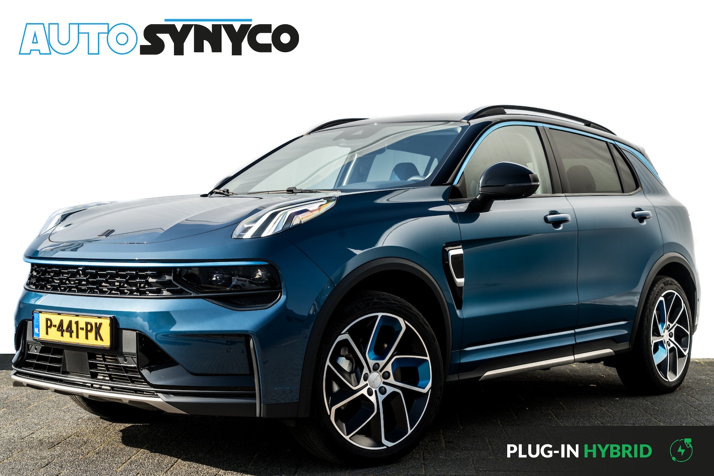 Lynk & Co 01 - 1.5 Plug-in Hybrid 262 Pk I Panoramadak I 69 km Elektrisch I 360 Camera I Infinity Audio I - AutoWereld.nl