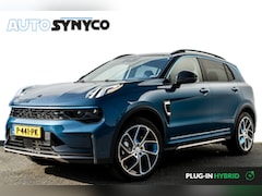 Lynk & Co 01 - 1.5 Plug-in Hybrid 262 Pk I Panoramadak I 69 km Elektrisch I 360 Camera I Infinity Audio I