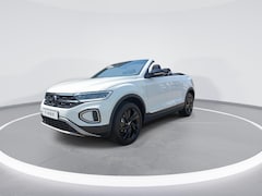 Volkswagen T-Roc Cabrio - Style 1.0 TSI 85 kW / 115 pk 6 versn. Hand · Black style pakket · Comfort pakket · Multime