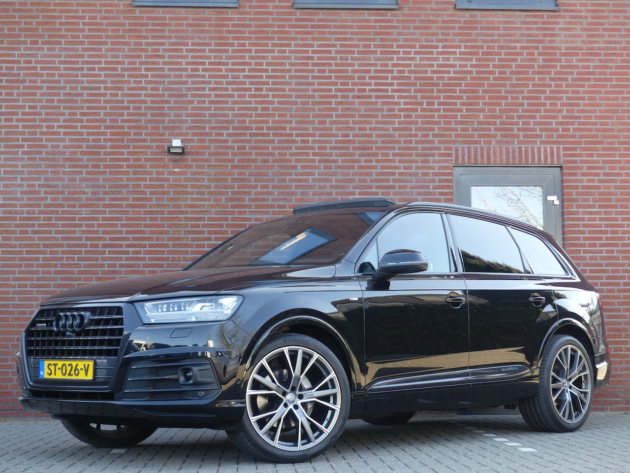 Audi Q7 - 3.0 TDI quattro Pro Line S 3.0 TDI quattro Pro Line S / Full options!! - AutoWereld.nl