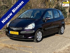 Honda Jazz - 1.4 LS 5DRS AUTOMAAT 107.000KM NAP AIRCO GOED ONDERHOUDEN