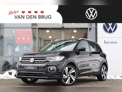 Volkswagen T-Cross - 1.0 TSI 115 pk DSG Style Business R | Navigatie | PDC | LED | Climatronic | Adaptive Cruis