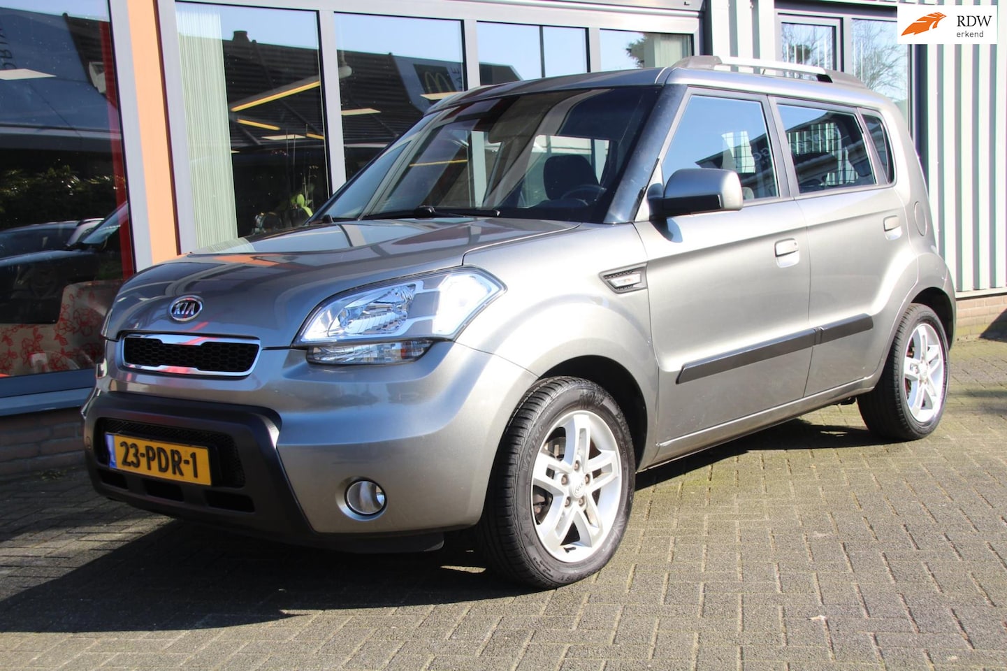 Kia Soul - 1.6 X-tra Dealer onderhouden Trekhaak Set winterbanden - AutoWereld.nl