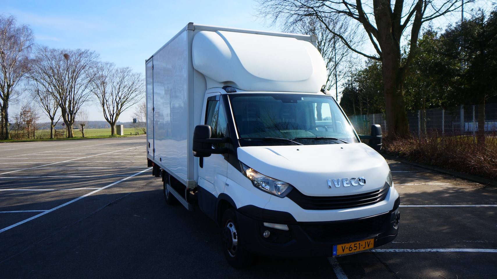 Iveco Daily - Bakwagen - AutoWereld.nl