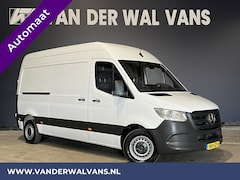 Mercedes-Benz Sprinter - 214 CDI 143pk 9G-Tronic Automaat L2H2 Euro6 Airco | Apple Carplay | Android Auto Cruisecon