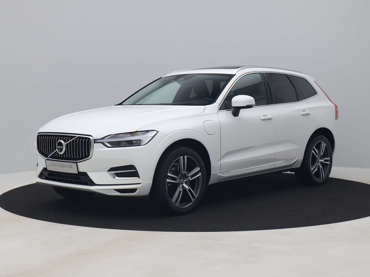 Volvo XC60 - 2.0 Recharge T6 AWD Inscription | PANO | 360° | HUD | H&K | ADAPTIVE | MEMORY | STOEL- EN - AutoWereld.nl