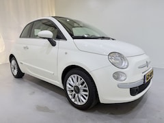 Fiat 500 C - 0.9 TwinAir Lounge Airco