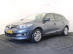 Renault Mégane Estate - 1.5 dCi Limited