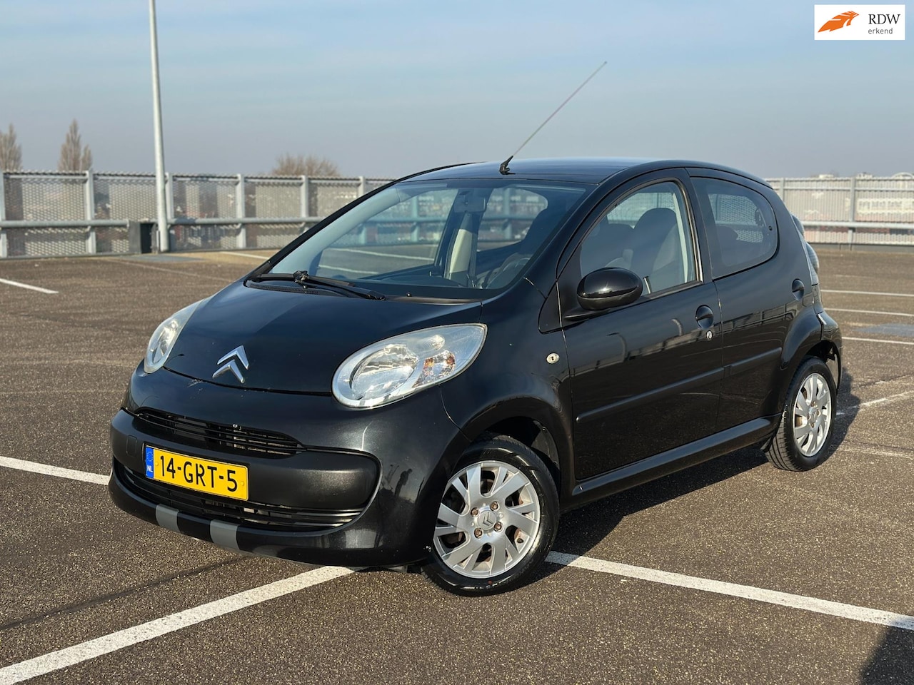 Citroën C1 - 1.0-12V Ambiance 5DR AIRCO|ELEKRAAM|TOERENTELLER| - AutoWereld.nl