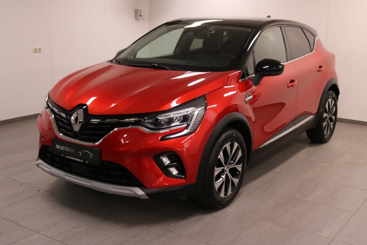 Renault Captur - 1.0 TCe 90 Techno 1.0 TCe 90 techno - AutoWereld.nl