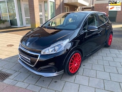 Peugeot 208 - 1.2 GT-line GTI PAKKET AIRCO CRUISECONTR LM VELGEN EL RAMEN 107110 KM