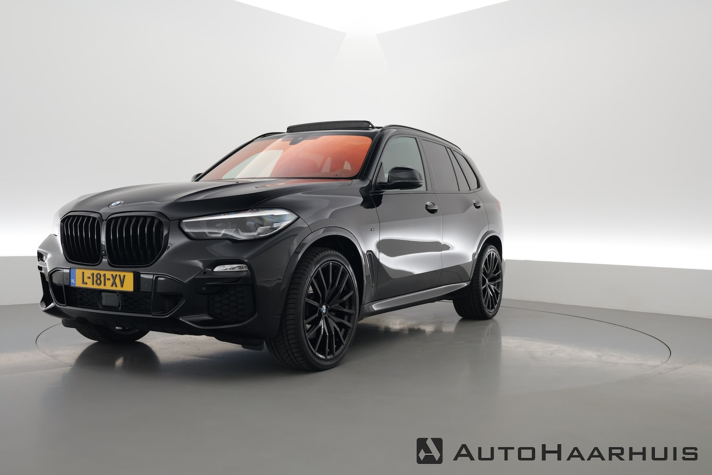 BMW X5 - xDrive30d M Sport 7p. | HUD | Pano | Luchtvering | Soft Close | Elek. Trekhaak | H&K | 22' - AutoWereld.nl