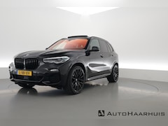 BMW X5 - xDrive30d M Sport 7p. | HUD | Pano | Luchtvering | Soft Close | Elek. Trekhaak | H&K | 22'