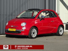 Fiat 500 C - 0.9 TwinAir Lounge Automaat | Bluetooth | Airco