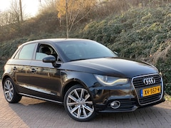 Audi A1 Sportback - 1.6 TDI Pro Line S S-LINE LEDER NAVI XENON 5DEURS