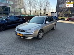 Ford Mondeo - 2.0-16V Futura airco apk boekjes