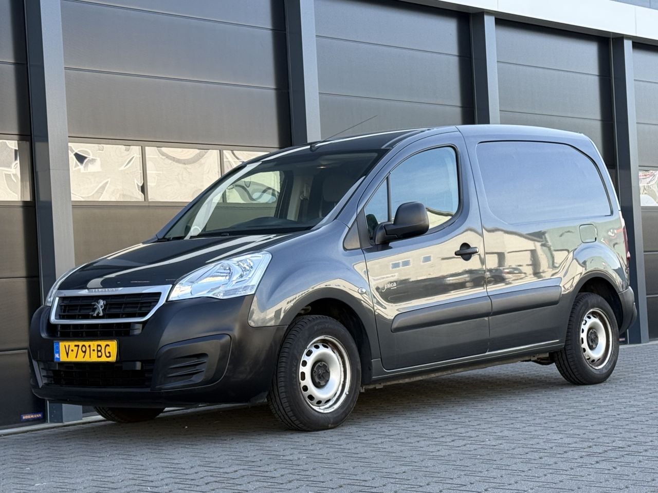 Peugeot Partner - 1.6 BlueHDI Airco | EURO-6 - AutoWereld.nl