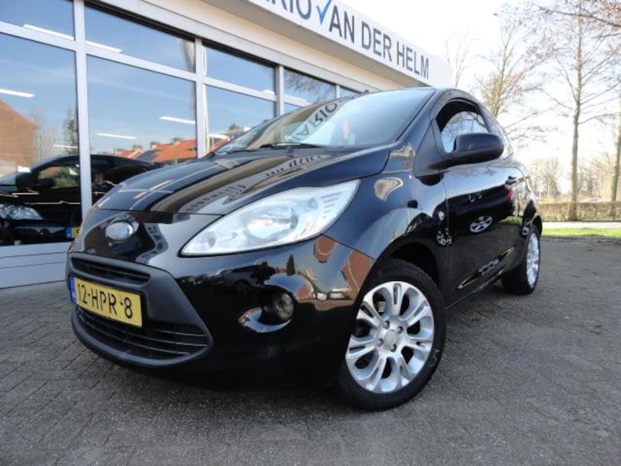 Ford Ka - 1.2 Titanium 1.2 Titanium - AutoWereld.nl