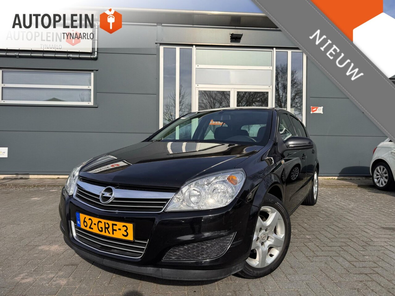 Opel Astra - 1.6 Temptation *Airco*|5-drs|NL Ayuto|Cruise|NAP - AutoWereld.nl