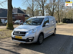 Peugeot Partner - 120 1.6 BlueHDi 100 Premium BTW/BPM Vrij 3-Zits Schuifdeur