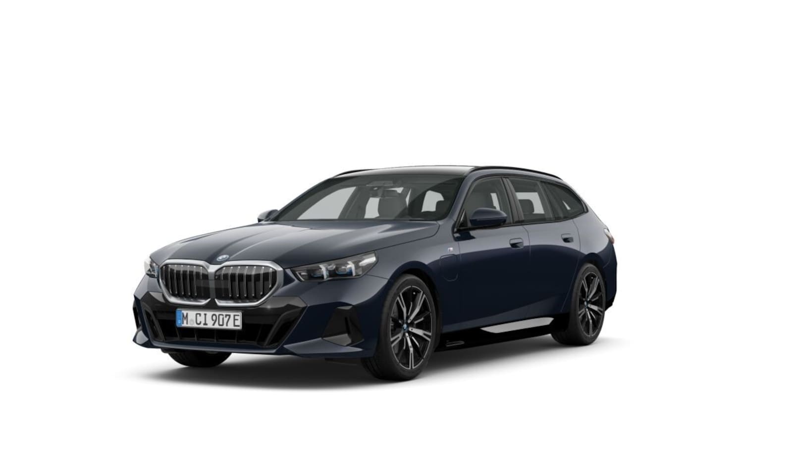 BMW 5-serie Touring - 530e M-Sport M Sport Edition | Panoramadak | Innovation Pack | Trekhaak | Harman-Kardon - AutoWereld.nl