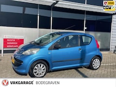 Peugeot 107 - 1.0-12V XR / 1e eigenaar