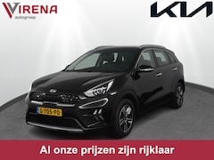 Kia Niro - 1.6 GDi Hybrid DynamicLine - Airco - Navigatie - Camera - Fabrieksgarantie t/m 6-11-2029