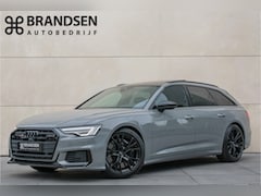 Audi S6 - Avant TDI Quattro Pano ACC 4-wielsturing B&O Standkachel Trekhaak Keyless